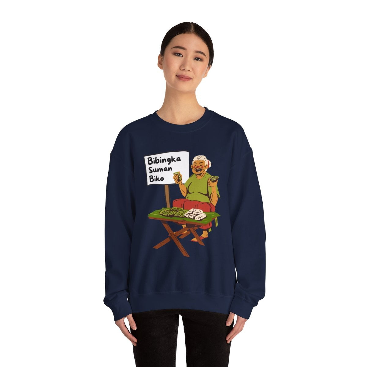 BIKO - Filipino Food (Sweatshirt)