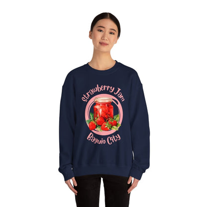 STRAWBERRY JAM - Pasalubong Center (Sweatshirt)