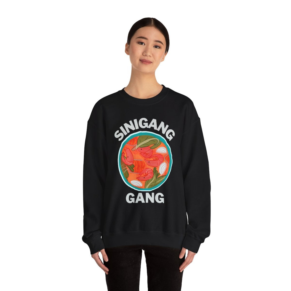 SINIGANG NA HIPON - Filipino Food (Sweatshirt)