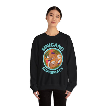 SINIGANG NA BAKA - Filipino Food (Sweatshirt)