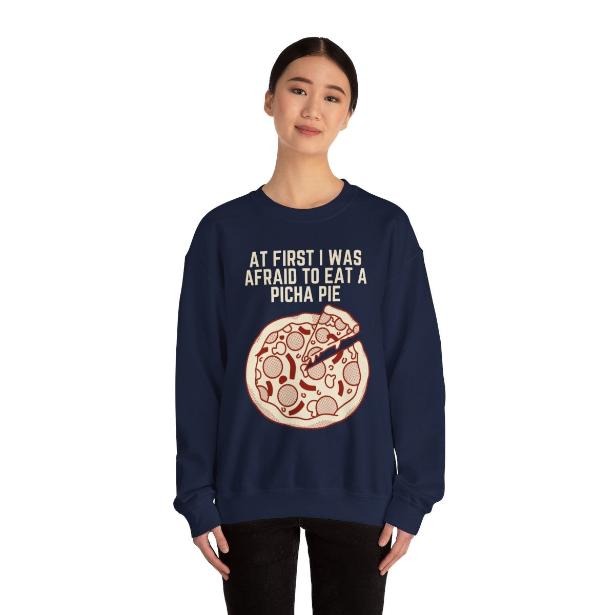 PICHA PIE 1 - Filipino Food (Sweatshirt)