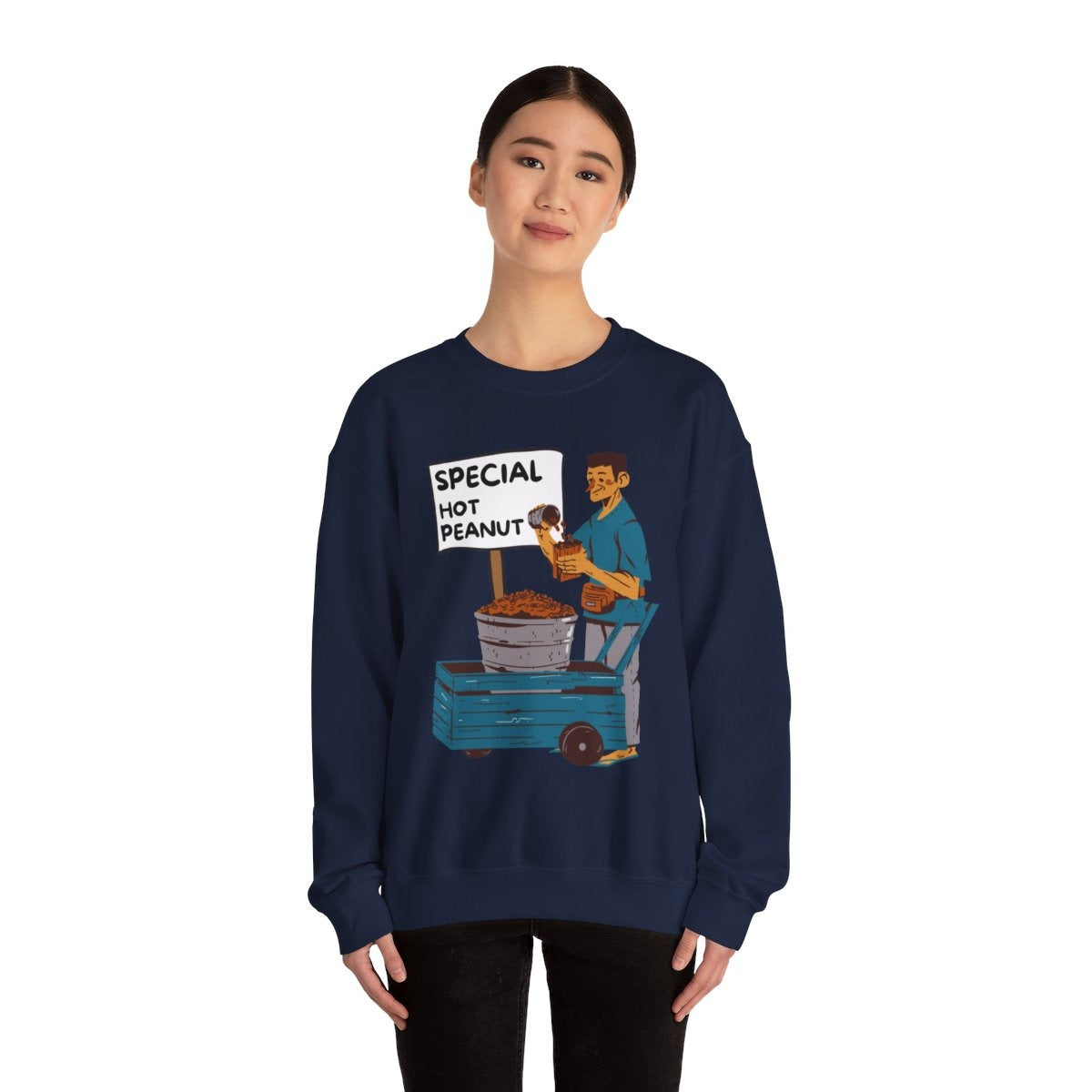 NILAGANG MANI - Filipino Food (Sweatshirt)