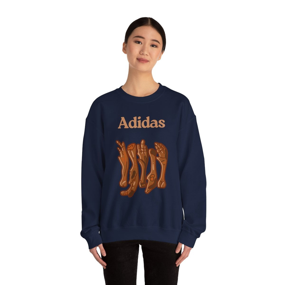 ADIDAS 2 - Filipino Food (Sweatshirt)