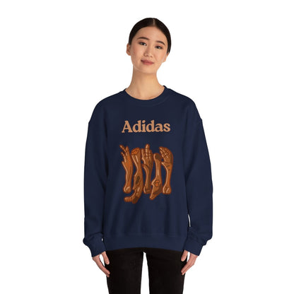 ADIDAS 2 - Filipino Food (Sweatshirt)