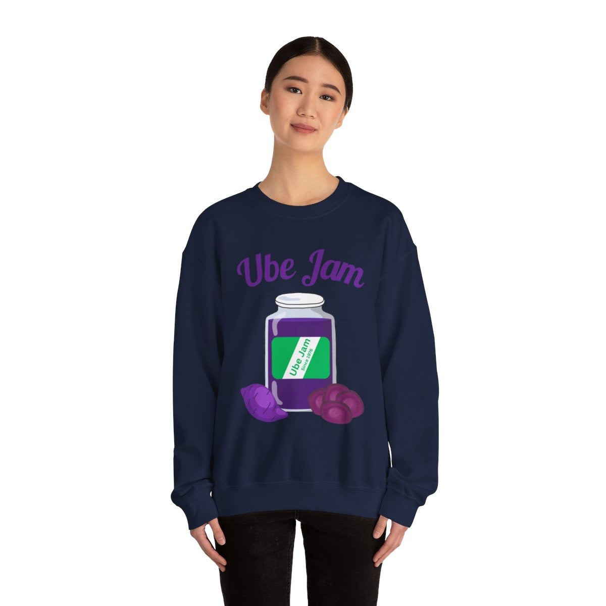 UBE JAM - Pasalubong Center (Sweatshirt)