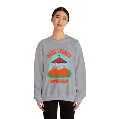 LECHON CEBU 2 - Filipino Food (Sweatshirt)