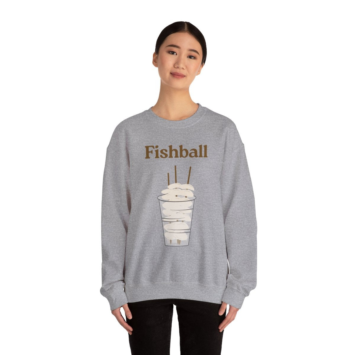 FISHABLL 2 - Filipino Food (Sweatshirt)