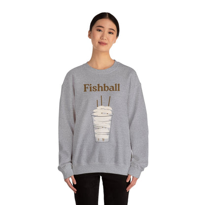 FISHABLL 2 - Filipino Food (Sweatshirt)