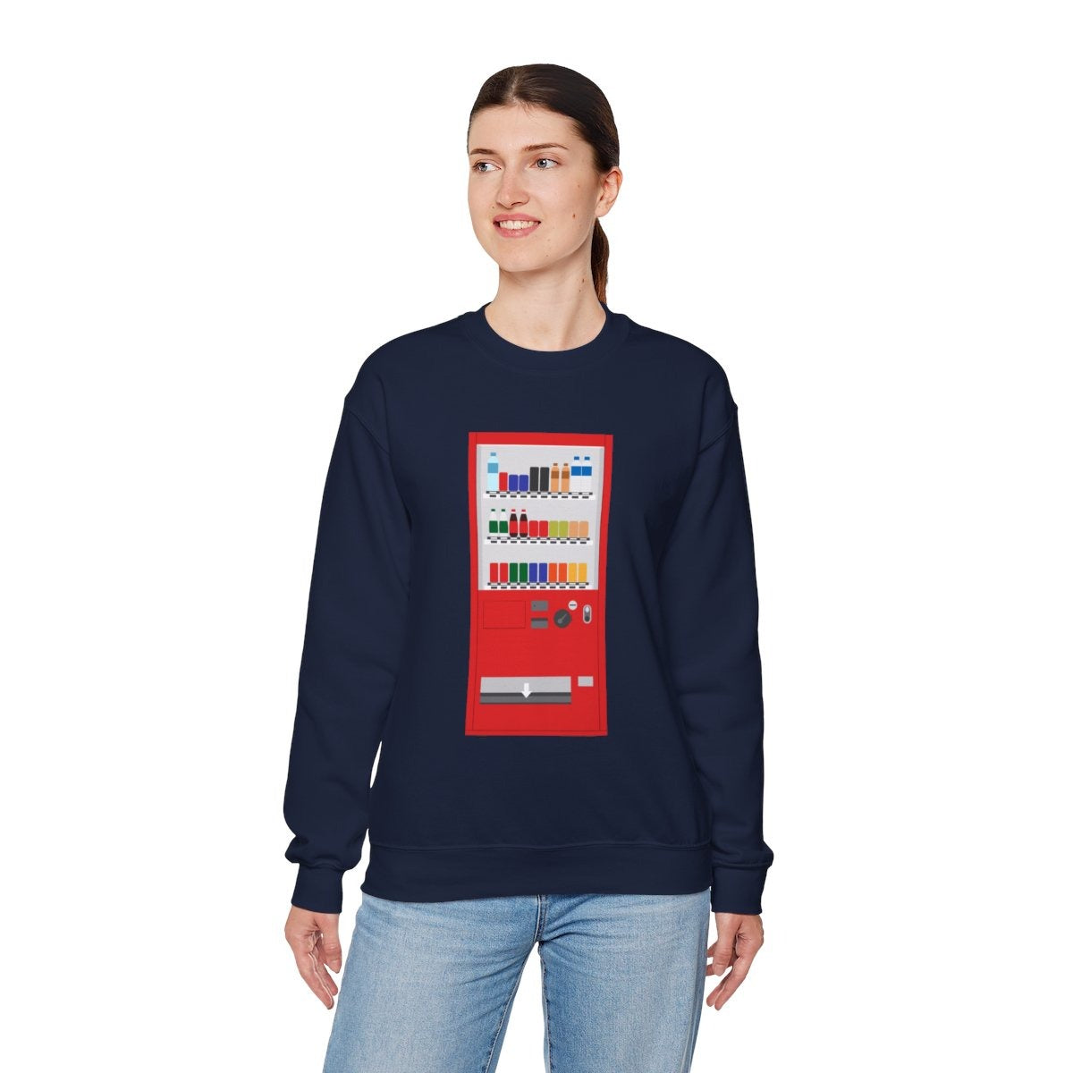 VENDO - Japanese Food (Sweatshirt)