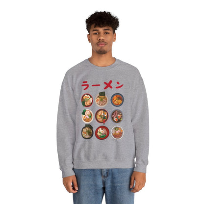 RAMEN REPUBLIC - Japanese Food (Sweatshirt)
