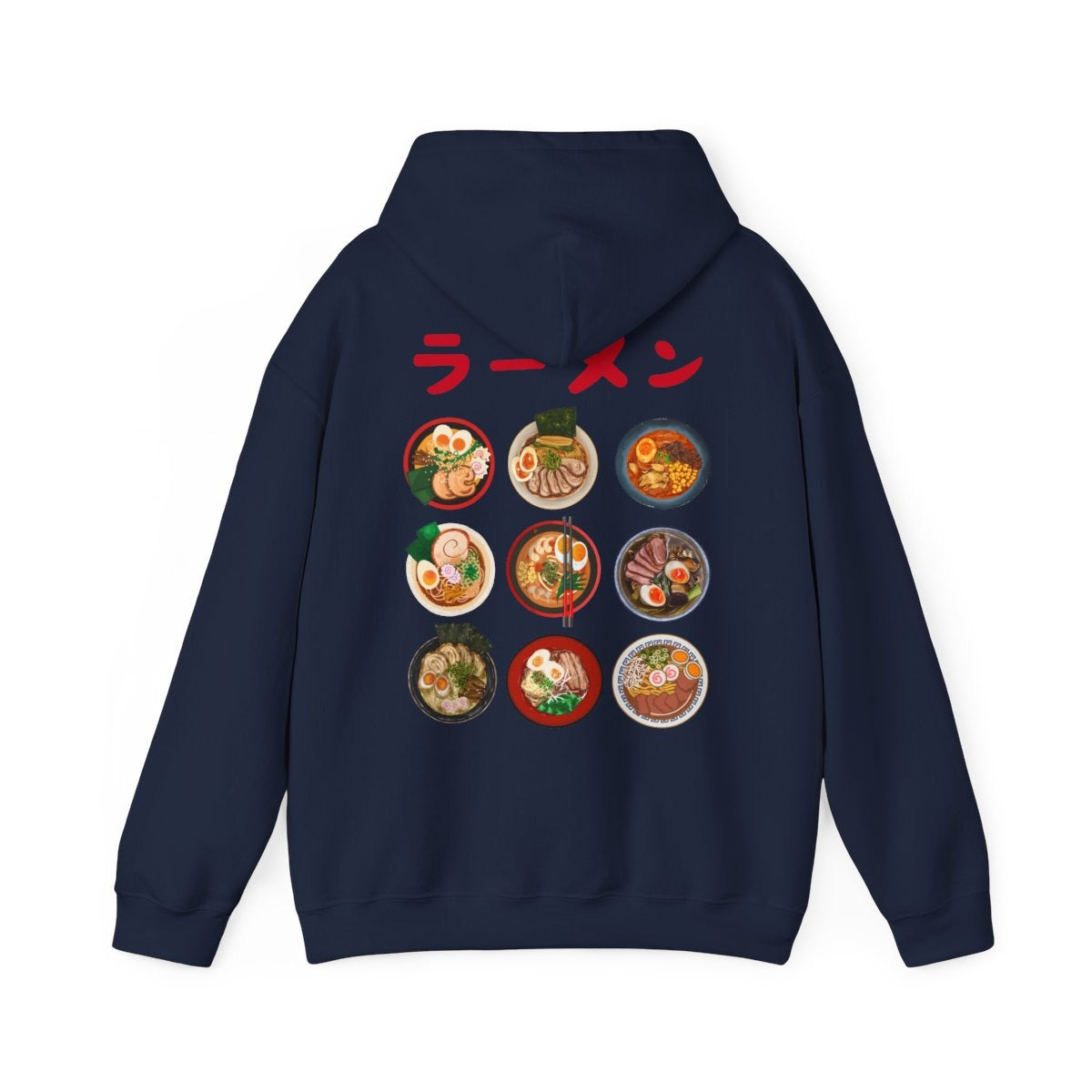 RAMEN REPUBLIC - Japanese Food (Hoodie)