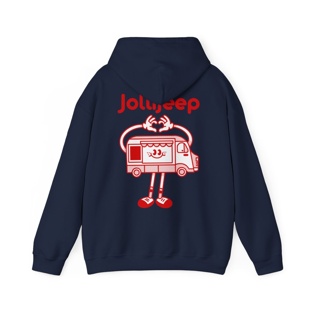 JOLLIJEEP - Filipino Food (Hoodie)