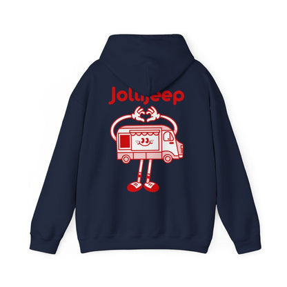 JOLLIJEEP - Filipino Food (Hoodie)