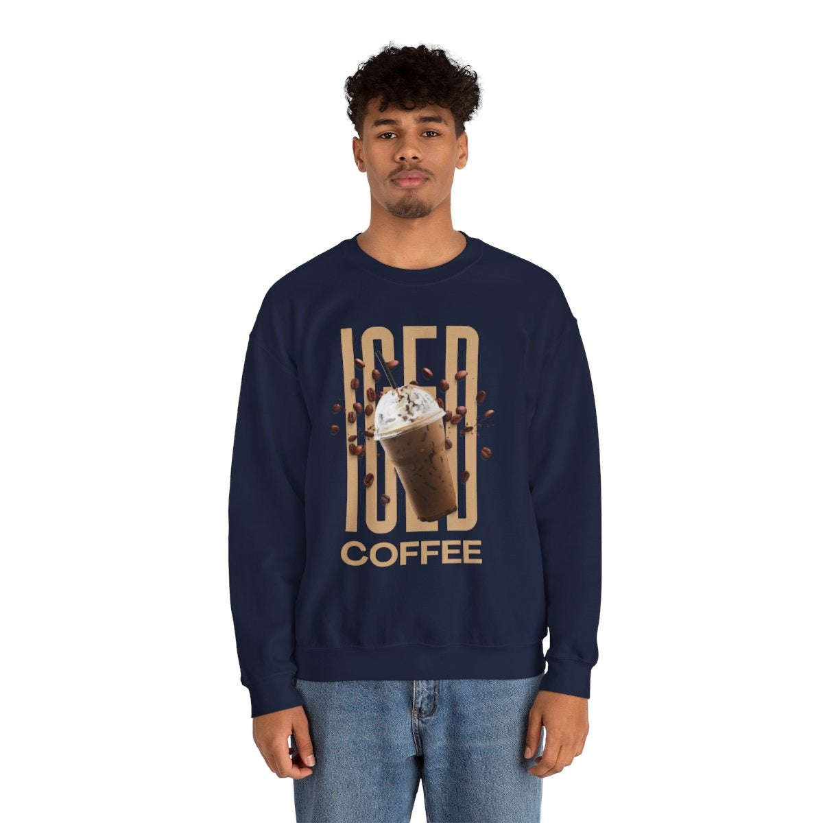 ICED MOCHA - Coffee (Sweatshirt)