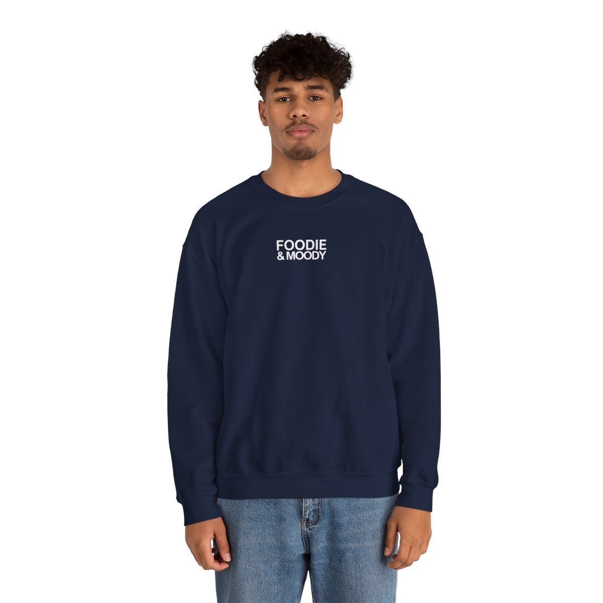 FOODIE & MOODY - Foodie (Sweatshirt)