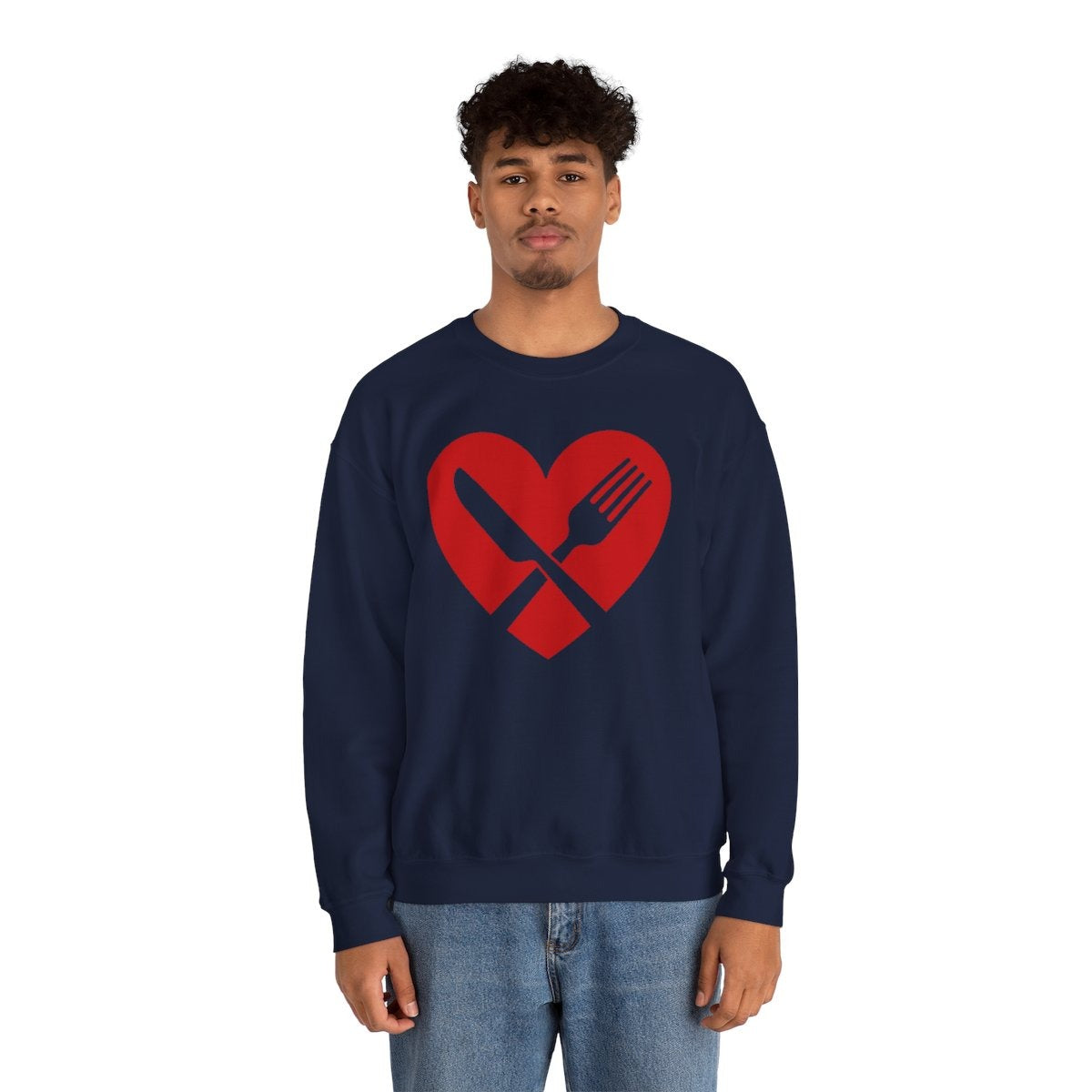 FOODIE 4 - Foodie (Sweatshirt)