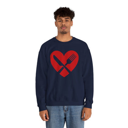 FOODIE 4 - Foodie (Sweatshirt)