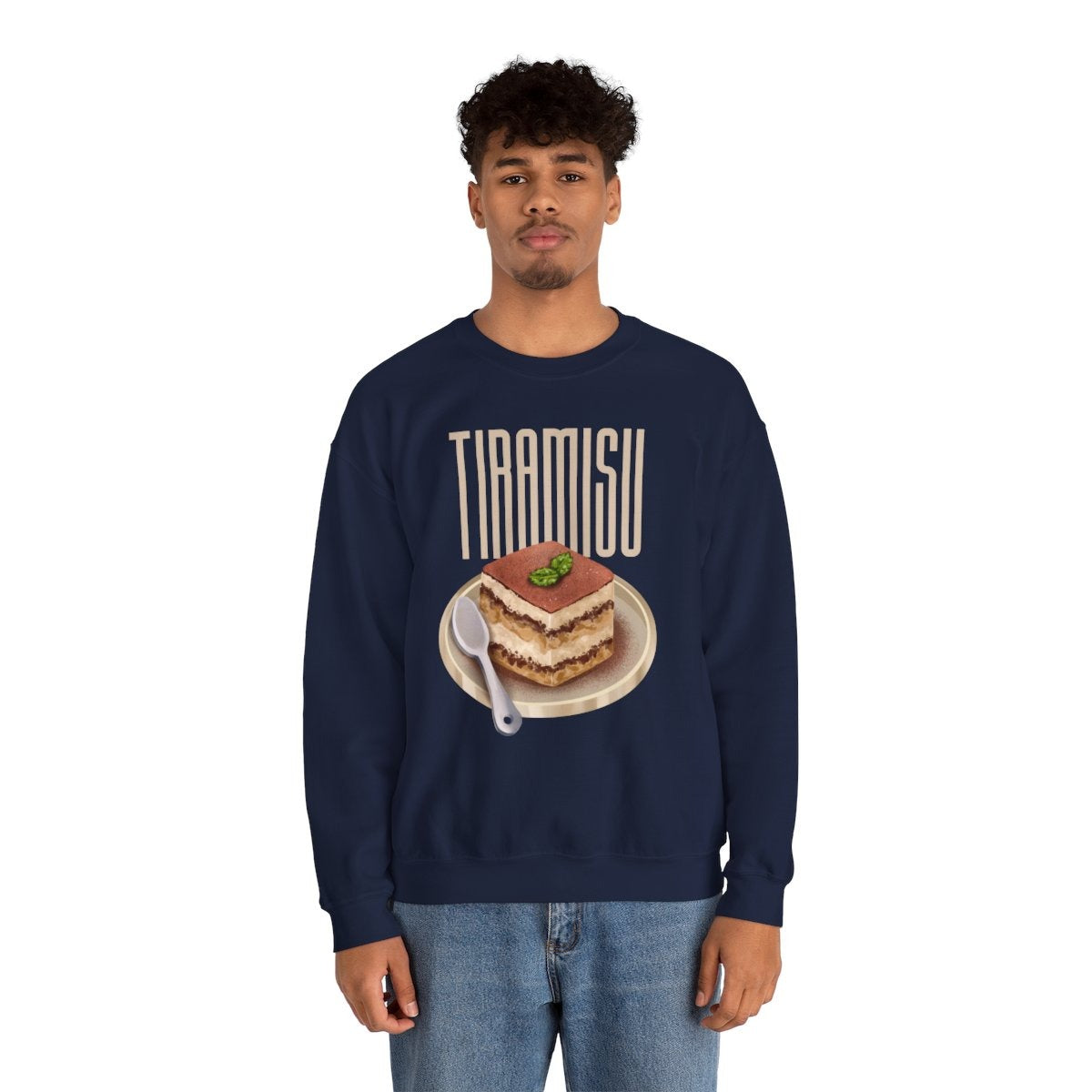 TIRAMISU 1 - Dessert (Sweatshirt)