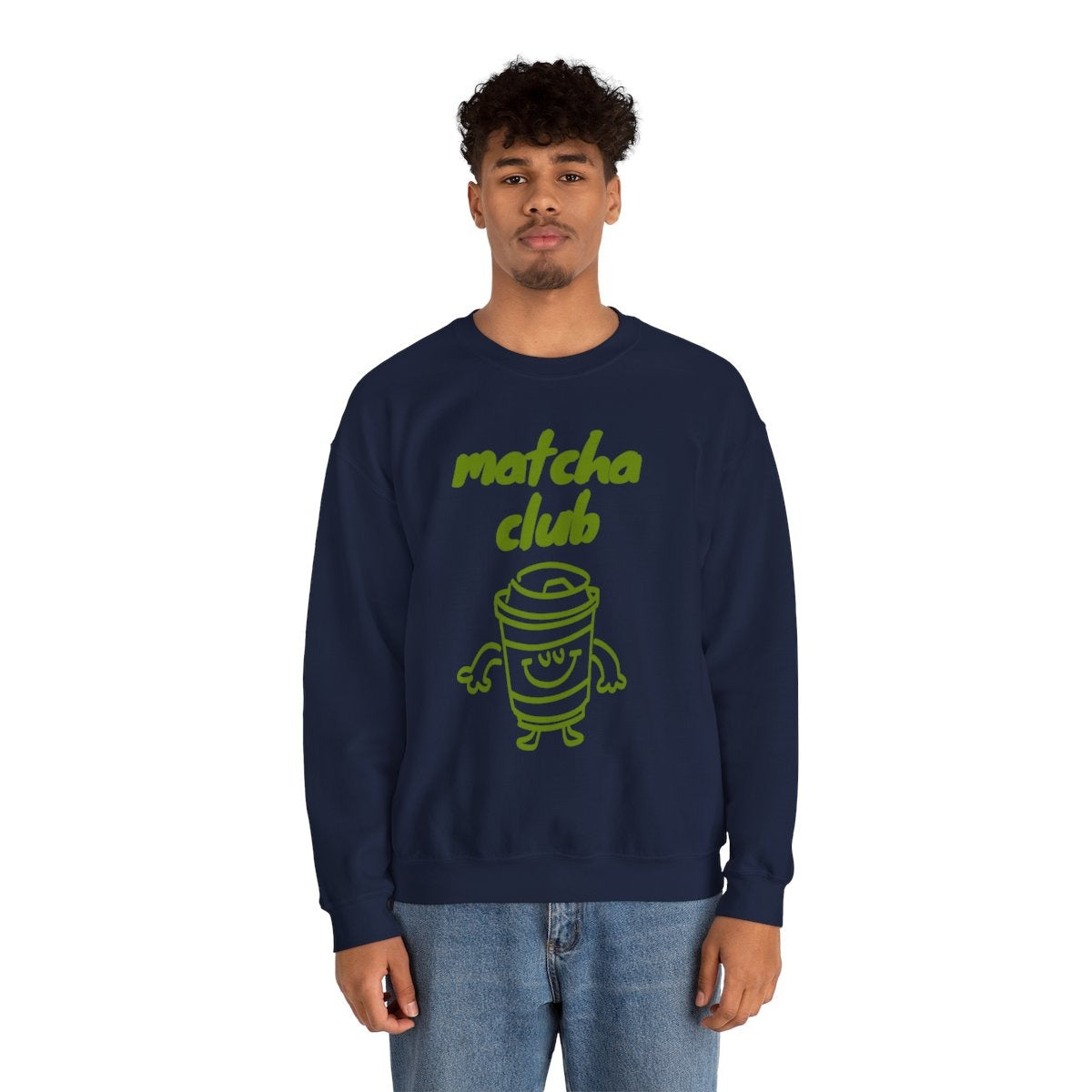 CEREMONIAL MATCHA - Japanese Food (Sweatshirt)