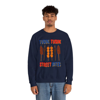 TSUOK-TUSOK 4 - Filipino Food (Sweatshirt)
