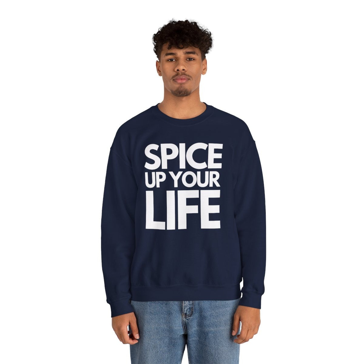 SPICE UP YOUR LIFE - Foodie (Sweatshirt)