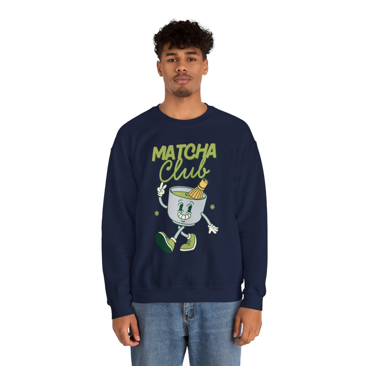 UJI MATCHA - Japanese Food (Sweatshirt)