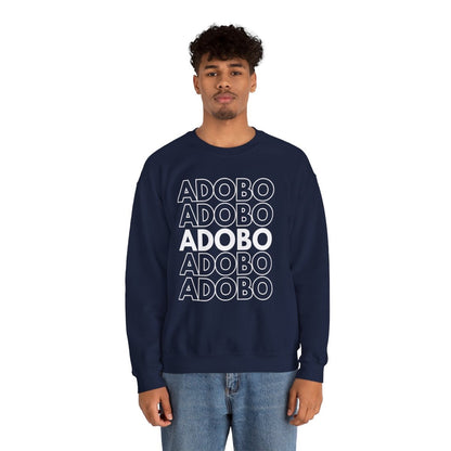 ADOBONG PUSIT - Filipino Food (Sweatshirt)