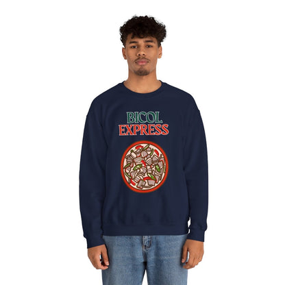 BICOL EXPRESS 2 - Filipino Food (Sweatshirt)