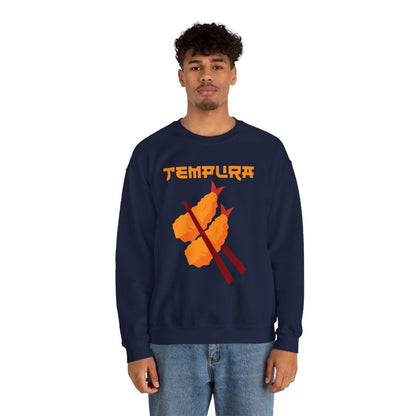 TEMPURA - Japanese Food (Sweatshirt)