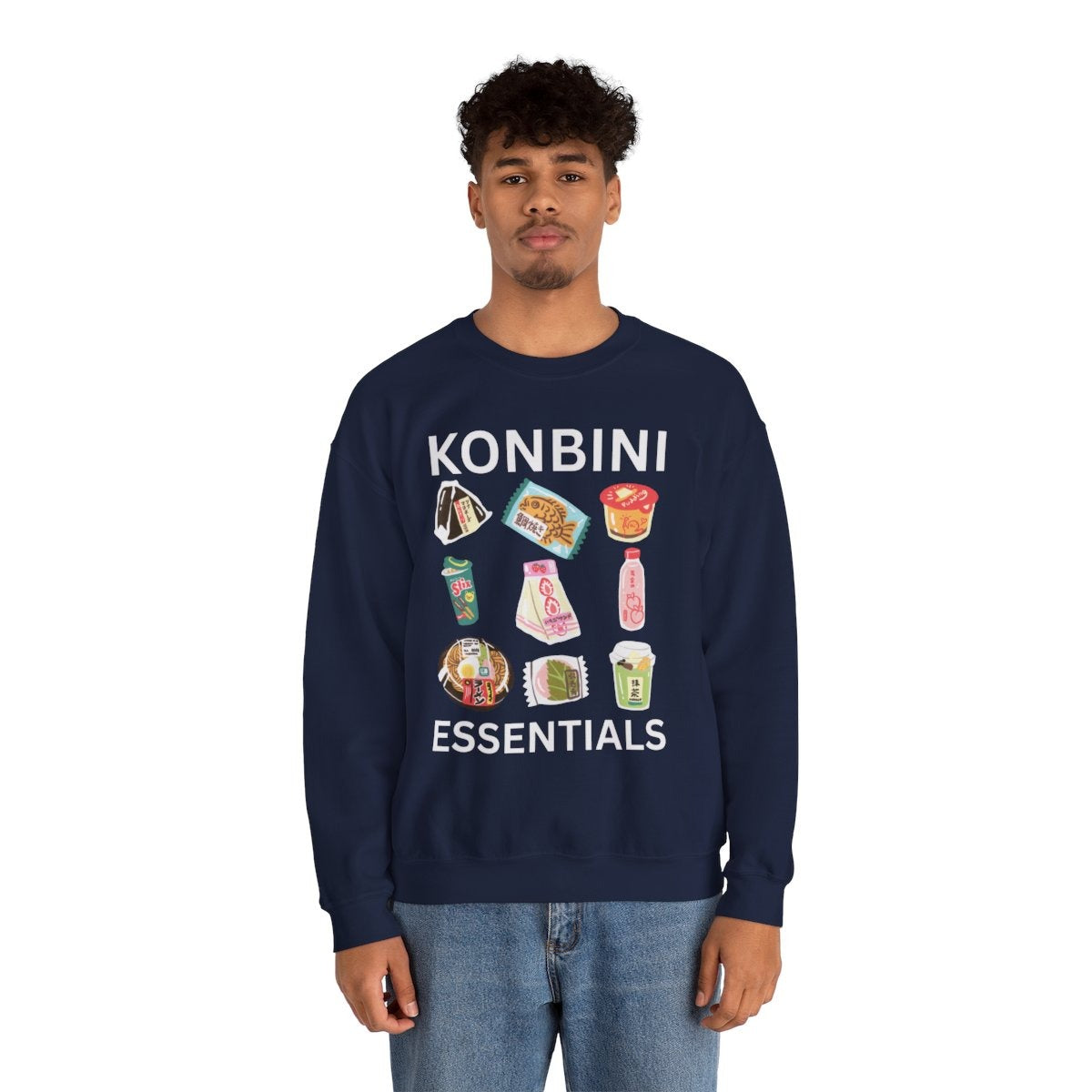 INSTANT RAMEN - Japanese Food (Sweatshirt)
