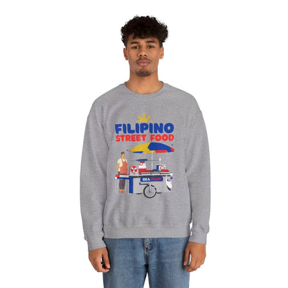 HELMET - Filipino Food (Sweatshirt)