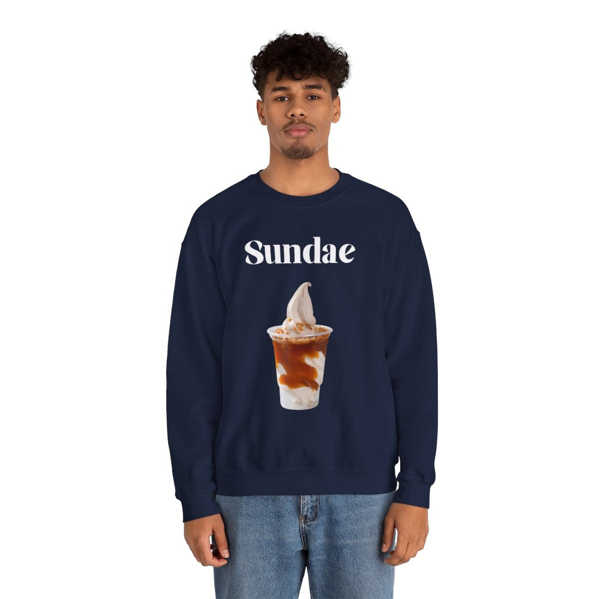 SUNDAE - Dessert (Sweatshirt)