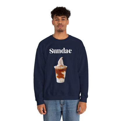 SUNDAE - Dessert (Sweatshirt)
