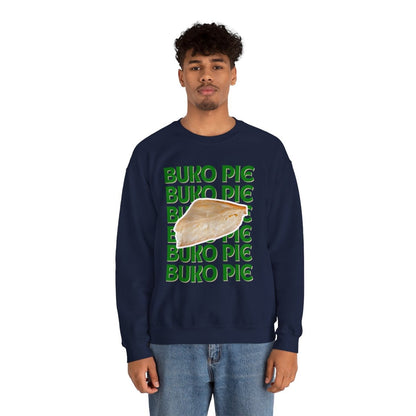 BUKO PIE 2 - Pasalubong Center (Sweatshirt)