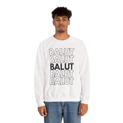 BALUT 8 - Filipino Food (Sweatshirt)