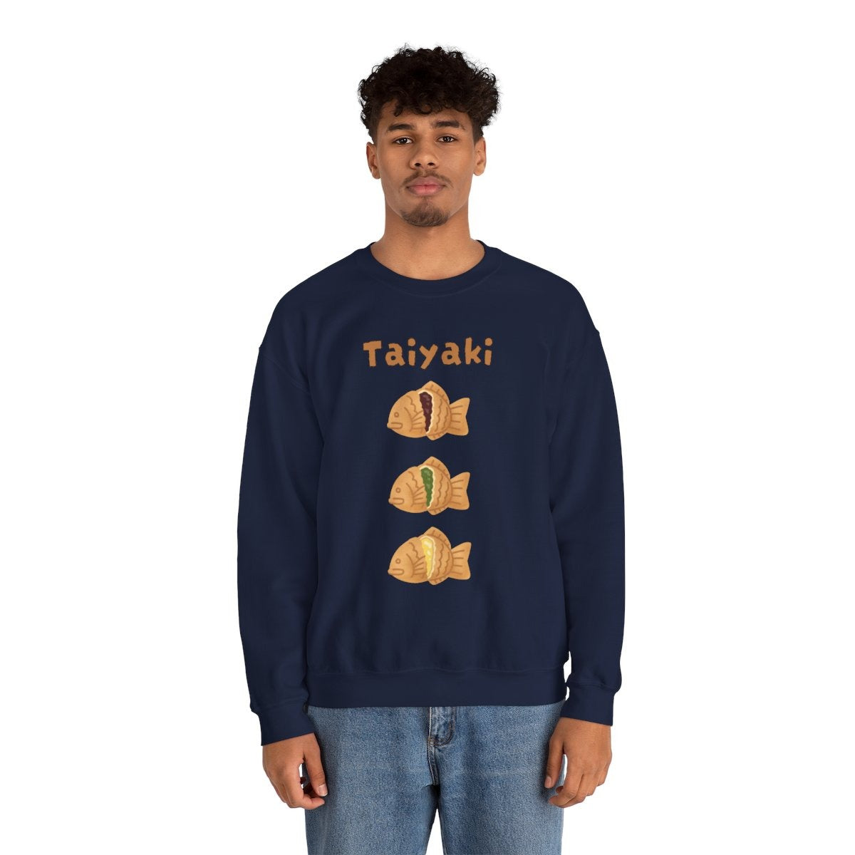 TAIYAKI 2 - Japanese Food (Sweatshirt)
