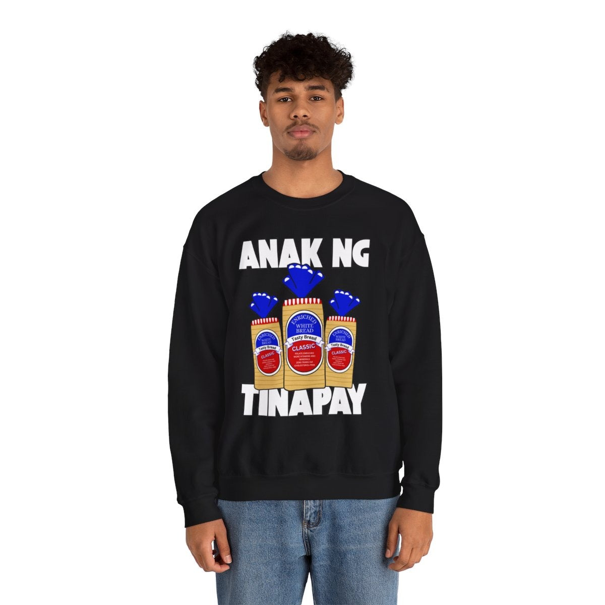 PINOY LOAF - Sari-Sari Store (Sweatshirt)