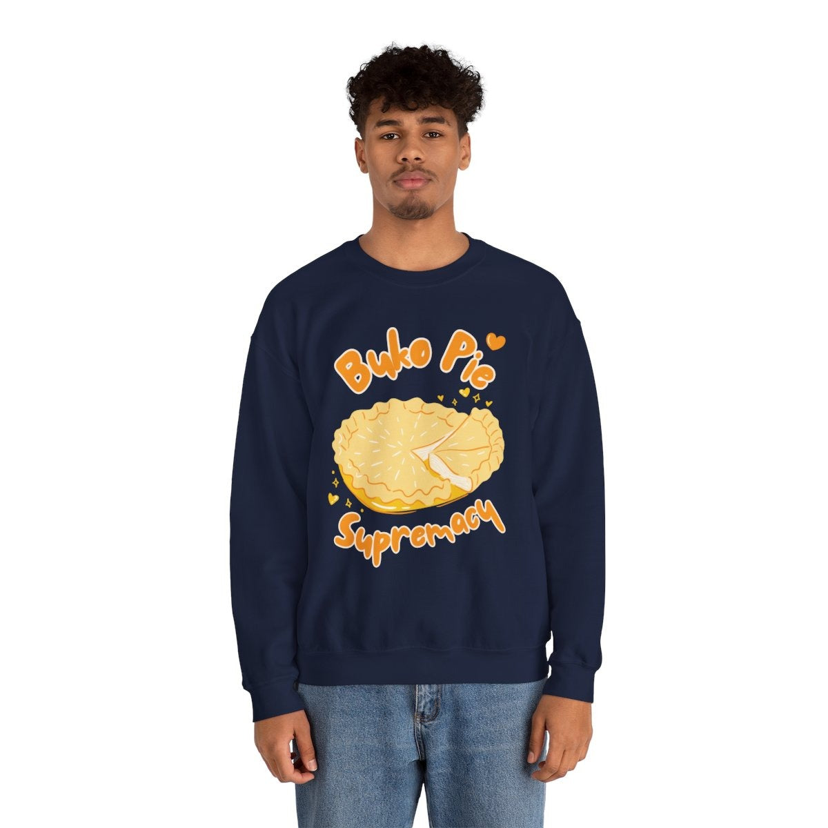 BUKO PIE 1 - Pasalubong Center (Sweatshirt)