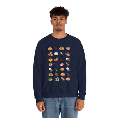 MOCHI - Japanese Food (Sweatshirt)