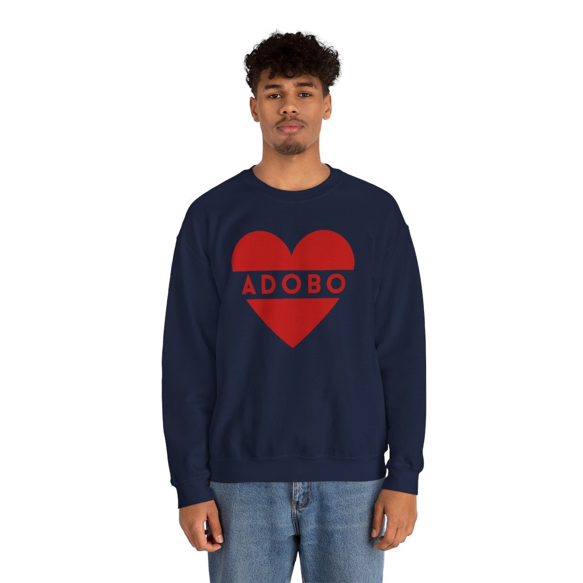 ADOBO FLAKES - Filipino Food (Sweatshirt)