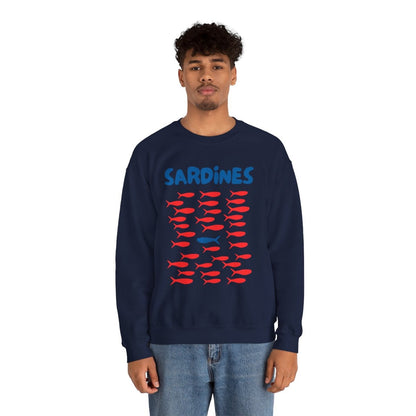 FRIED SARDINES - Sari-Sari Store (Sweatshirt)