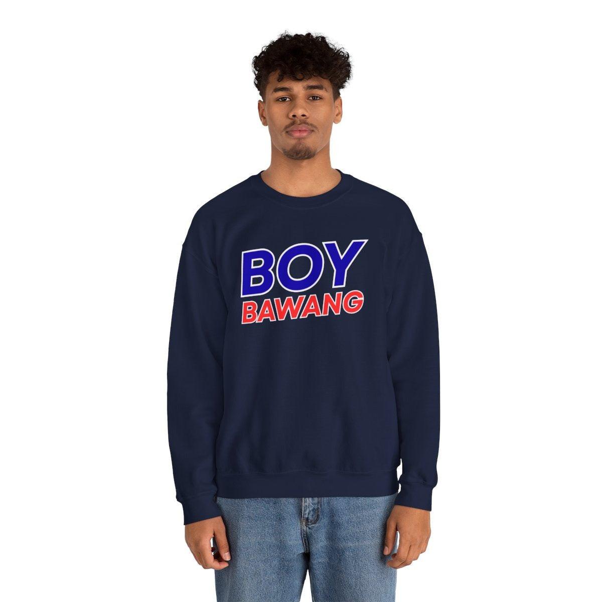 BOY BAWANG - Sari-Sari Store (Sweatshirt)