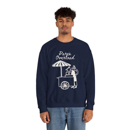 PARES OVERLOAD 2 - Filipino Food (Sweatshirt)