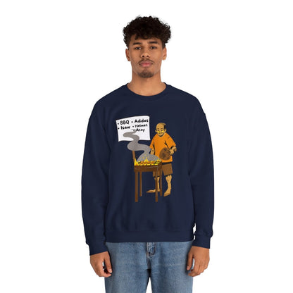 IHAW-IHAW 2 - Filipino Food (Sweatshirt)