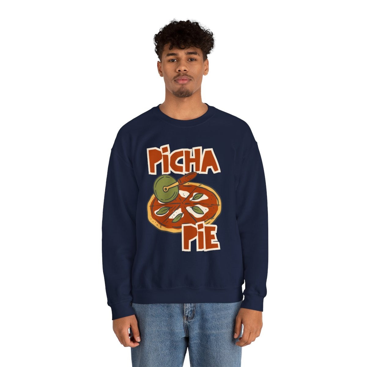 PICHA PIE 3 - Filipino Food (Sweatshirt)