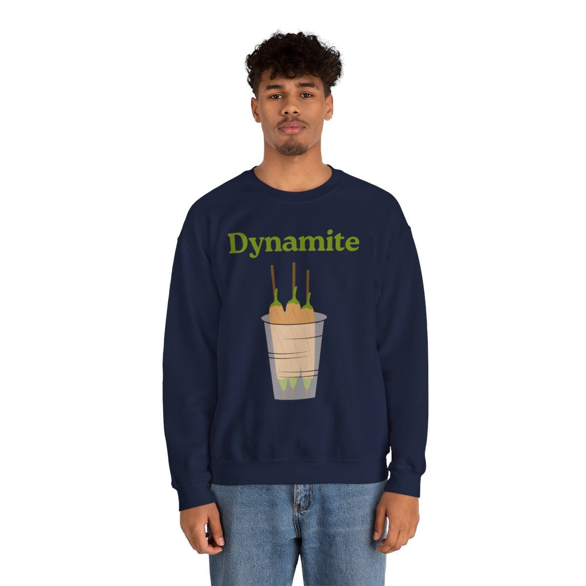 DYNAMITE - Filipino Food (Sweatshirt)