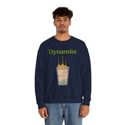 DYNAMITE - Filipino Food (Sweatshirt)