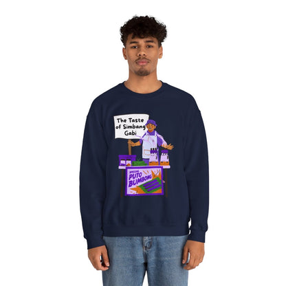 PUTO BUMBONG 2 - Filipino Food (Sweatshirt)