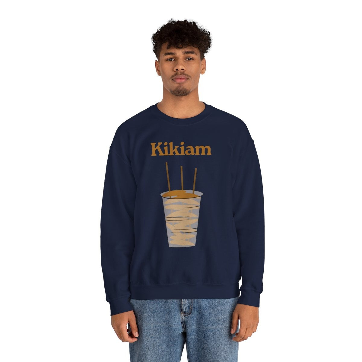 KIKIAM 2 - Filipino Food (Sweatshirt)