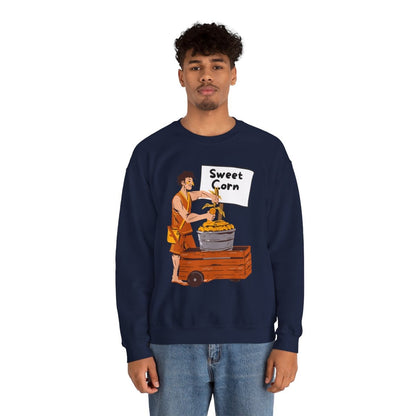 SWEET CORN - Filipino Food (Sweatshirt)